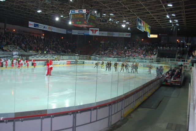 Ropáci on tour v Třinci